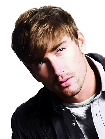 Comfortable Capless Straight Synthetic Wig