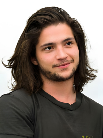 Stupendous Synthetic Lace Front Wavy Wig