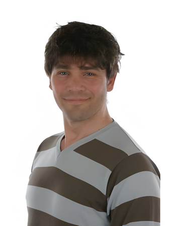 Nice Wavy Remy Human Hair Capless Mens Wig