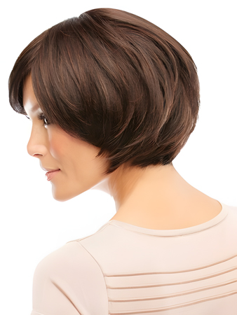 Classic Pre-styled Synthetic Wig