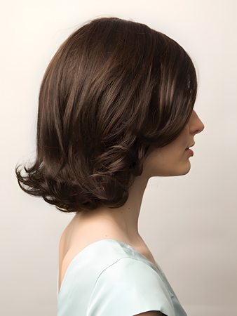 Fabulous Wavy Capless Synthetic Wig