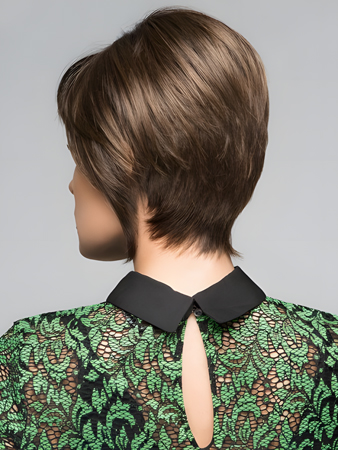 Prodigious Straight Capless Synthetic Wig