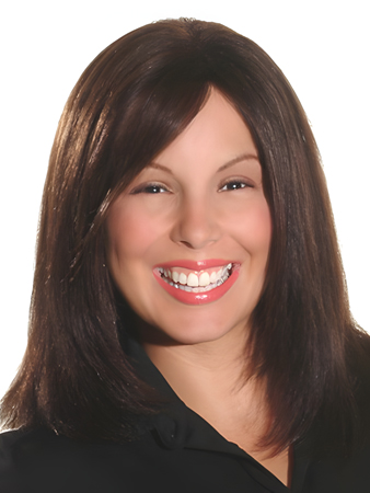 Stylish Capless Straight Synthetic Wig