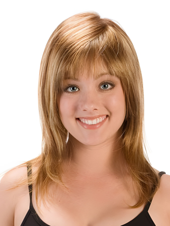 Marvelous Stunning Straight Long Synthetic Wig