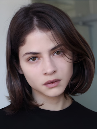 Comfortable Lace Front Wavy Synthetic Wig