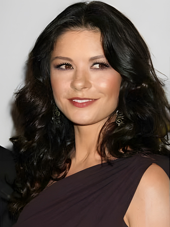 Pretty Lace Front Wavy Synthetic Wig