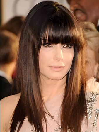 Brilliant Capless Straight Synthetic Wig