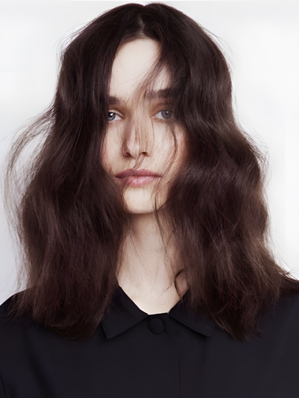 Amazing Lace Front Wavy Synthetic Wig