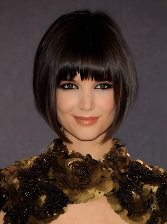 Stupendous Capless Straight Synthetic Wig