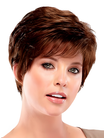 Good Looking Layered Pixie Synthetic Wig