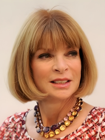 Modern Capless Straight Synthetic Wig