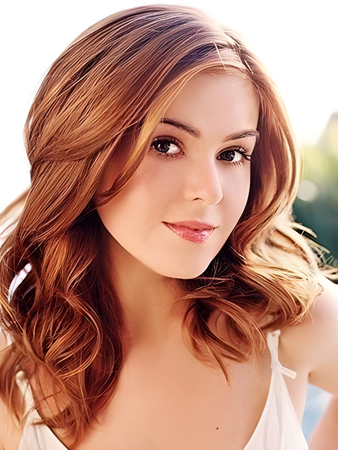 Layered Lace Front Wavy Synthetic Wig