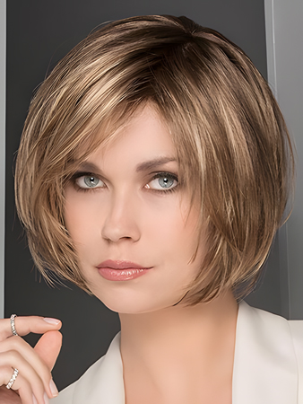 Perfect Straight Lace Front Synthetic Wig