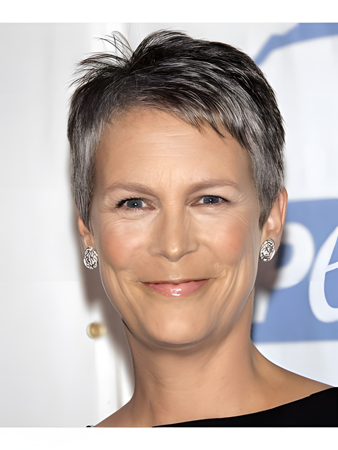 Designed Short Straight Synthetic Capless Wig