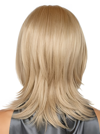 Fashionable Comfortable Synthetic Wig