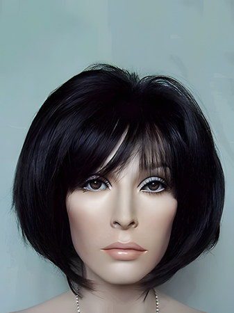 Stunning Synthetic Capless Wig for Woman