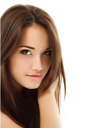 New Style Full Lace Straight Wig