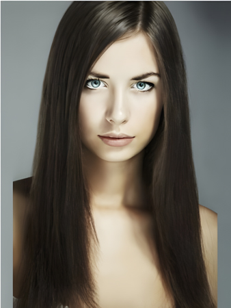 Stunning Full Lace Straight Sassy Wig