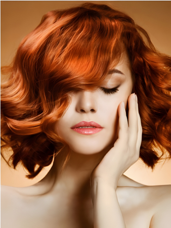 Most Popular Smart Capless Wavy New Synthetic Wig