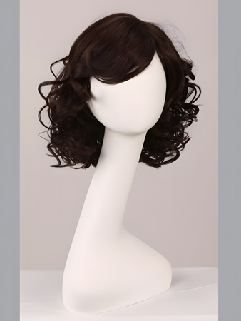 Most Popular Smart Capless Wavy New Synthetic Wig