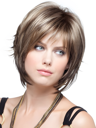 Luxury Capless Wavy Wig