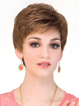 Stylish Lace Front Synthetic Wig