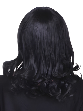 Gorgeous Wavy Lace Front Synthetic Wig