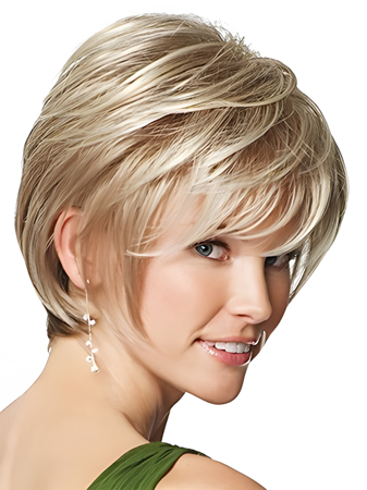Stupendous Prodigy Synthetic Wig