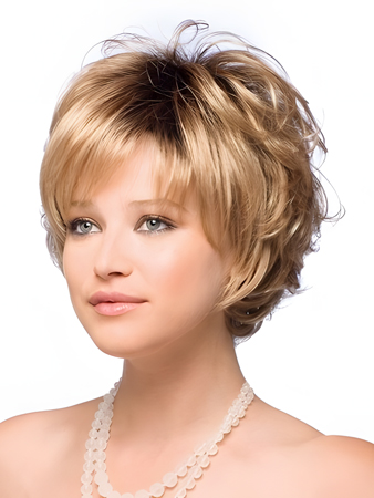 Fine Bob Synthetic Wig