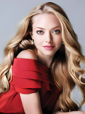 Amazing Lace Front Wavy Synthetic Wig