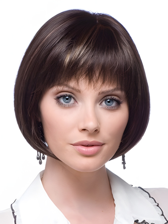 Marvelous Erin Short Bob Synthetic Wig