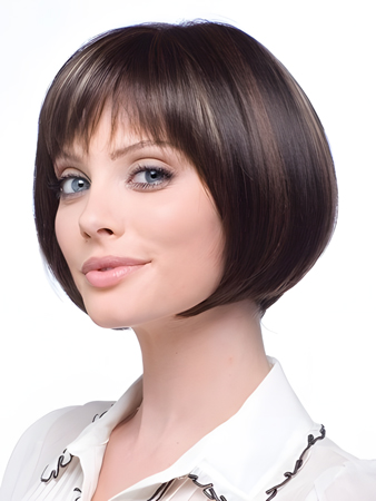 Marvelous Erin Short Bob Synthetic Wig