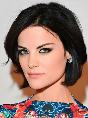 Pretty Straight Synthetic Lace Front Wig