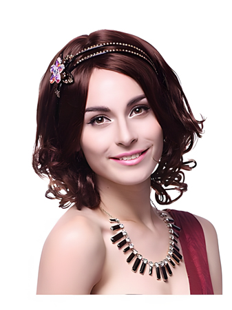 Stupendous Top Grade Quality Synthetic Wig
