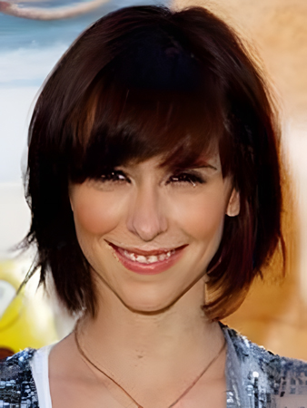 Cute Synthetic Medium Length Capless Wig