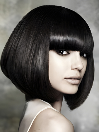 Marvelous Synthetic Straight Capless Wig