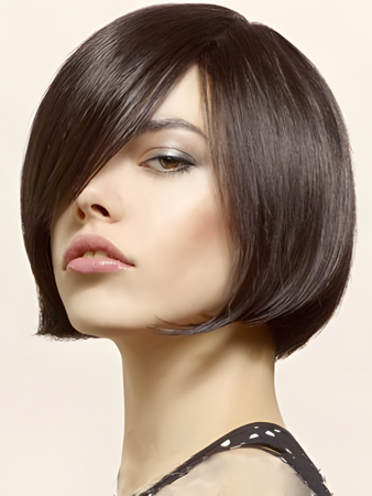 Admirable Synthetic Straight Capless Wig