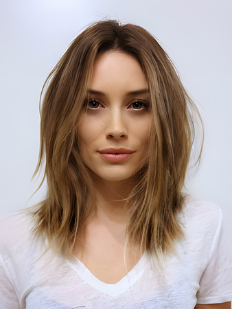 Fabulous Synthetic Straight Lace Front Wig