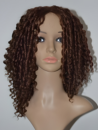 Stylish Synthetic Lace Front Wig