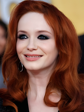 Chic Synthetic Lace Front Wavy Wig