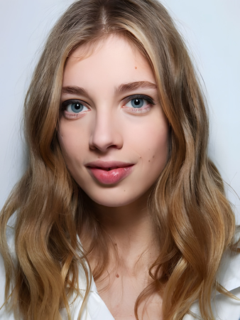 Graceful Synthetic Wavy Lace Front Wig