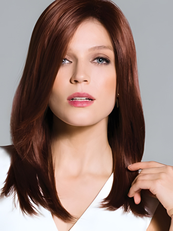 Fabulous Synthetic Straight Lace Front Wig