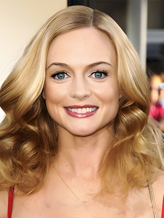 Chic Synthetic Wavy Lace Front Wig