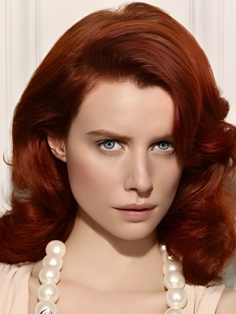 Stunning Synthetic Wavy Lace Front Wig