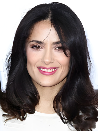 Nice-looking Synthetic Wavy Lace Front Wig