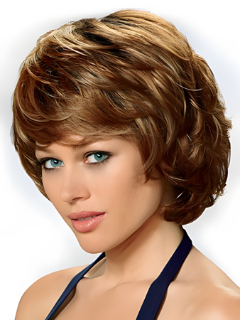 Most Popular Meredith Synthetic Wig