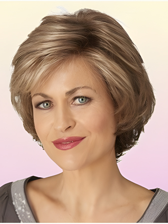 Fabulous Synthetic Straight Capless Wig