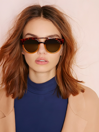 Chic Synthetic Straight Lace Front Wig