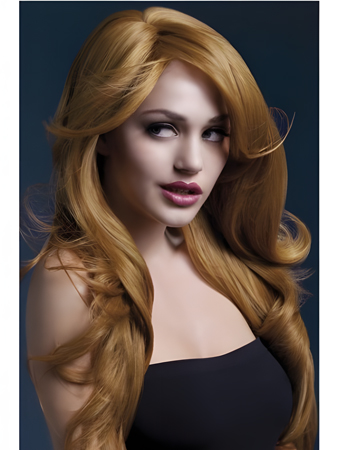 Pretty Synthetic Straight Capless Wig