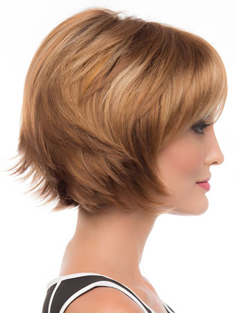 Fabulous Synthetic Straight Capless Wig